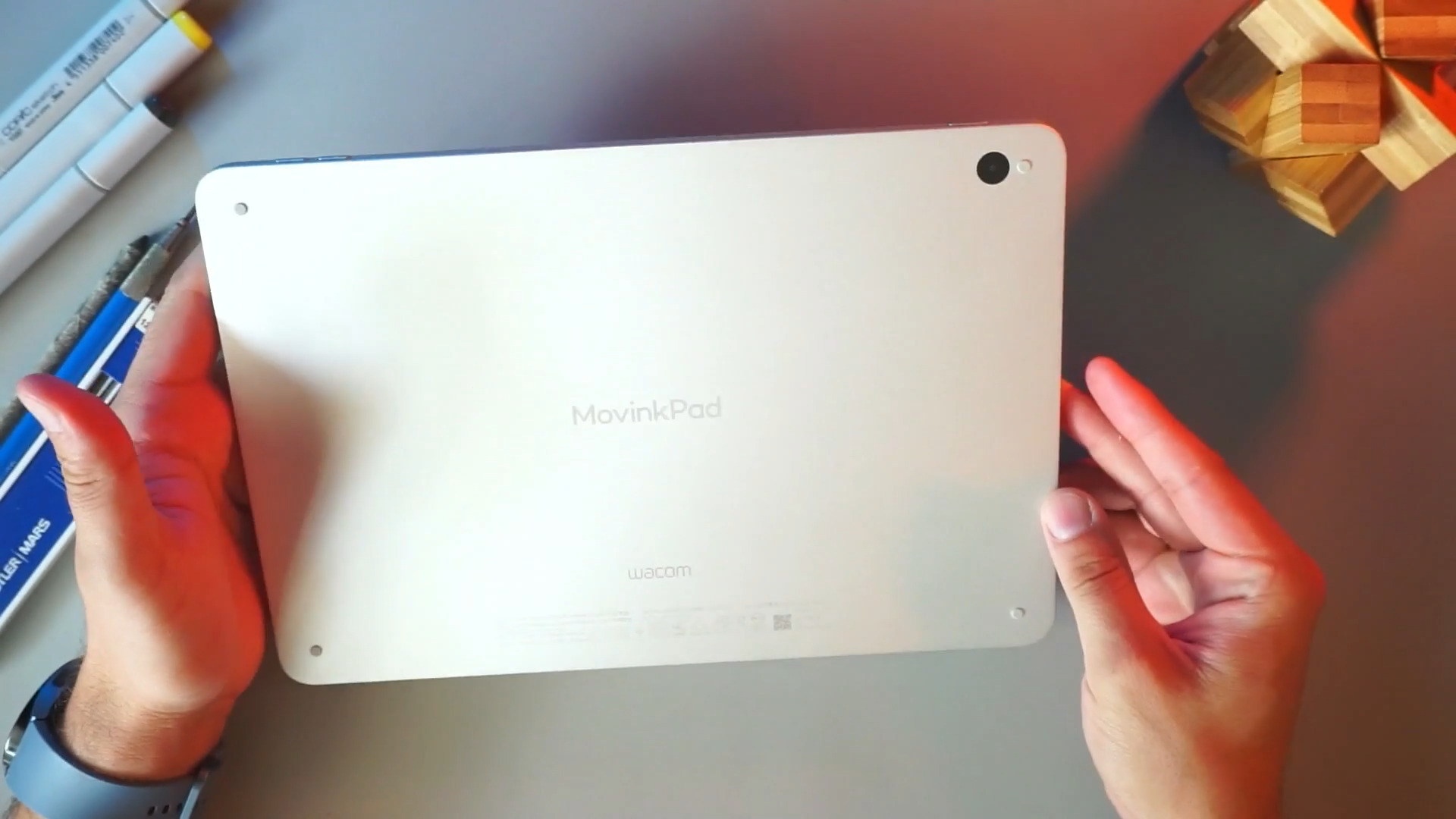Wacom Movink Pad 11 Review | Pablander Academy